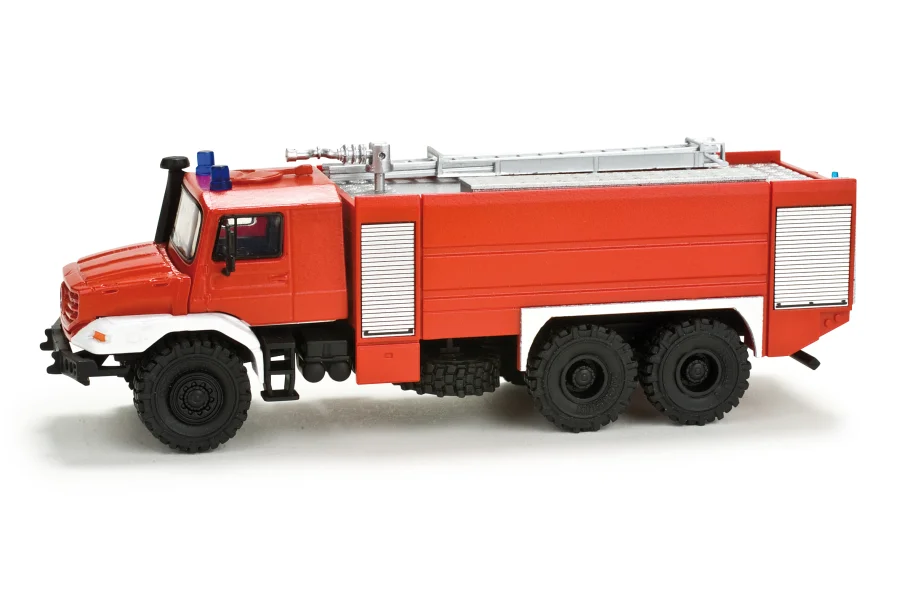 MB Zetros 6x6 Ziegler TLF