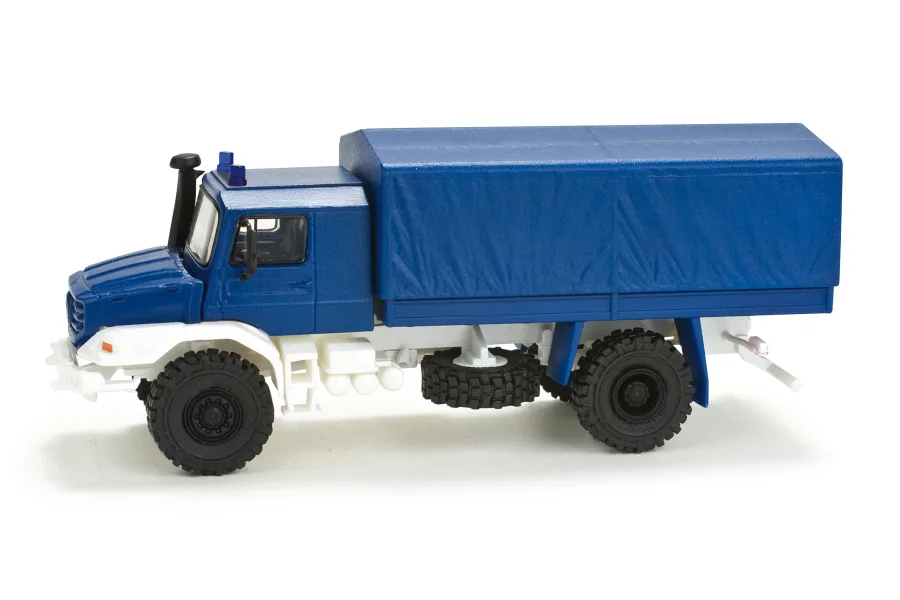 MB Zetros 4x4