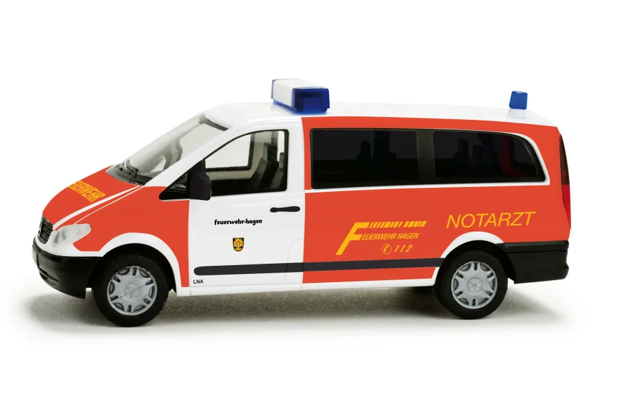 MB Vito Bus