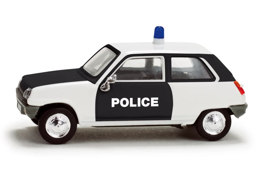 Renault 5 "Police"
