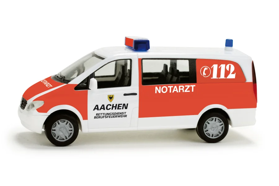 MB Vito Bus