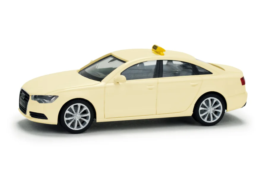 Audi A6 Limousine
