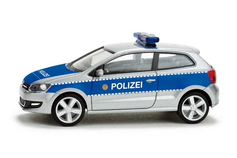 VW Polo "Polizei Berlin"