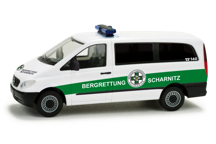 MB Vito Bus
