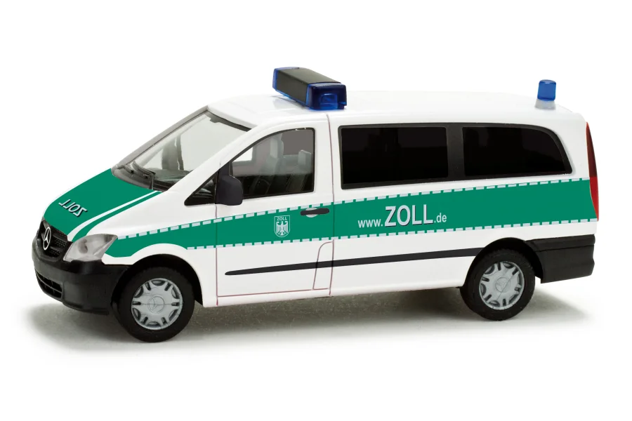 MB Vito Bus