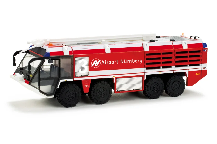 Ziegler Z 8 Flugfeldlöschfahrzeug