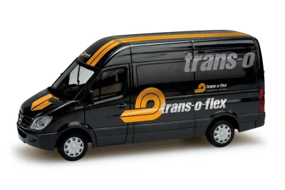 Herpa 049375: MB Sprinter
