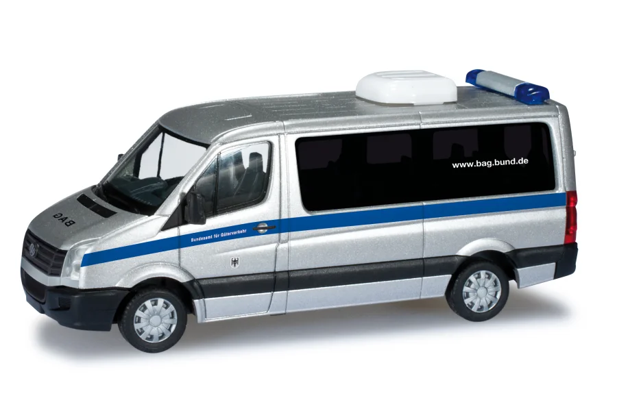 VW Crafter Halbbus