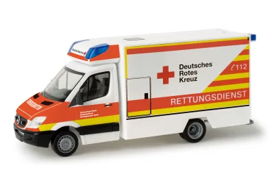 Herpa 049443: MB Sprinter