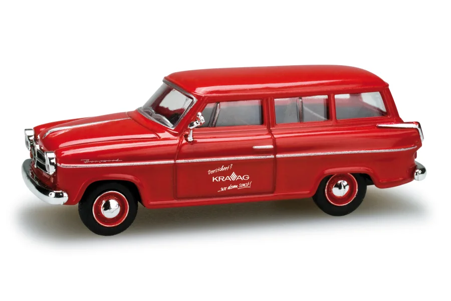Borgward Isabella Kombi