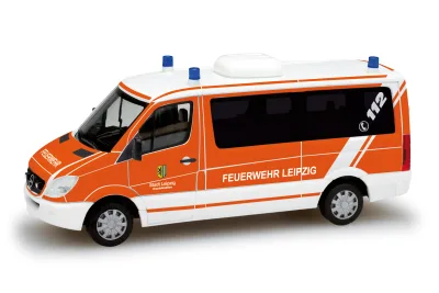 Herpa 049467: MB Sprinter