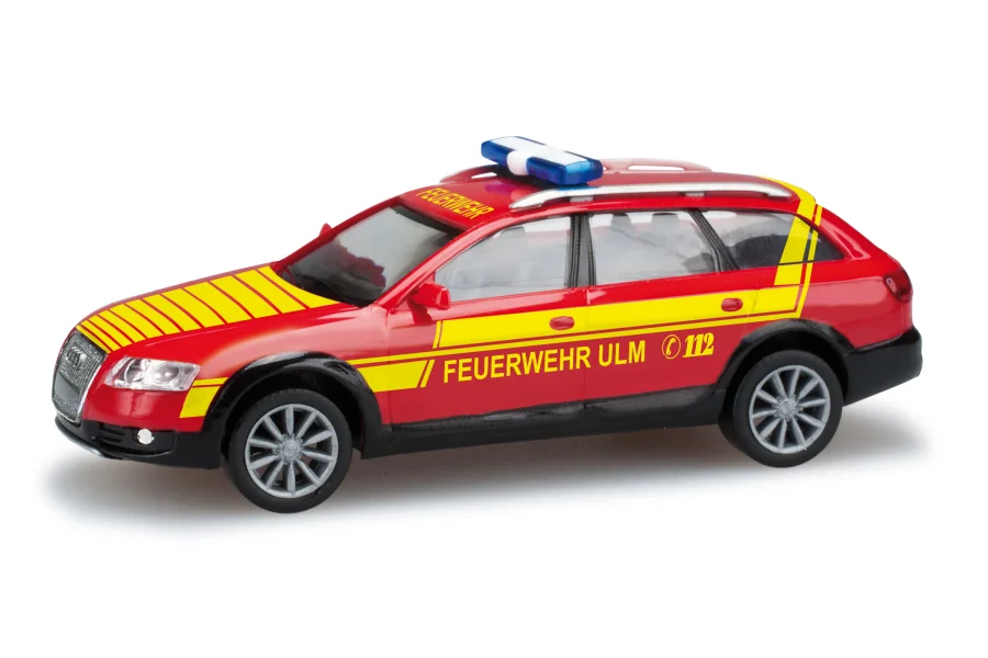 Audi A6 Allroad "FW Ulm"