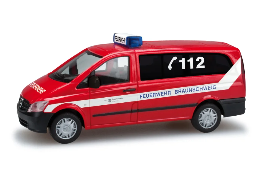 MB Vito 2010 "FW Braunschweig"