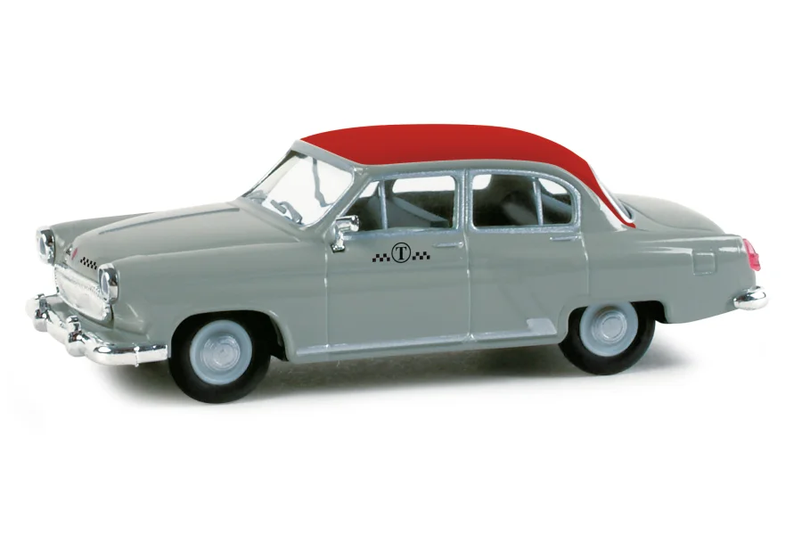 Wolga M 21 "Taxi"