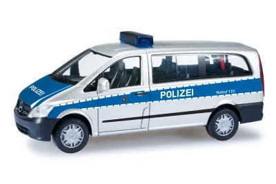 Herpa 049672: MB Vito Bus