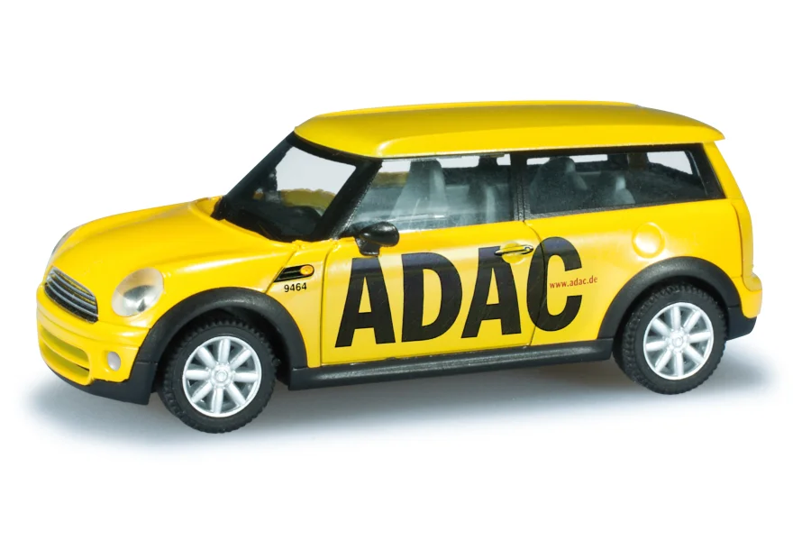 Mini Cooper Clubman
