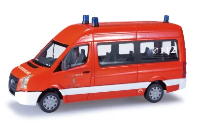 Herpa 049726: VW Crafter Bus