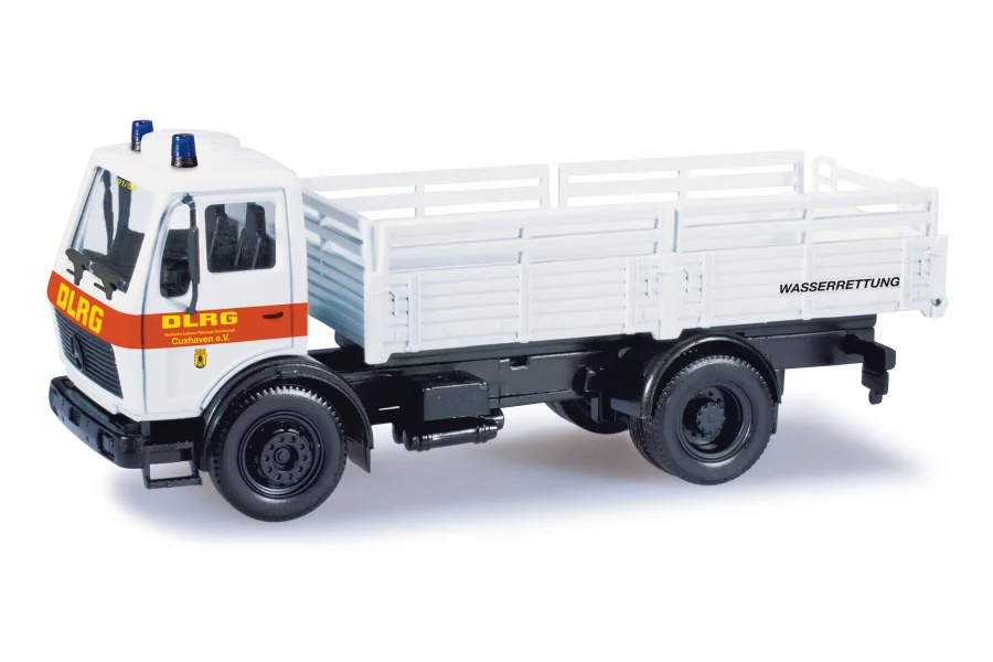 MB 1017 Pritschen-LKW