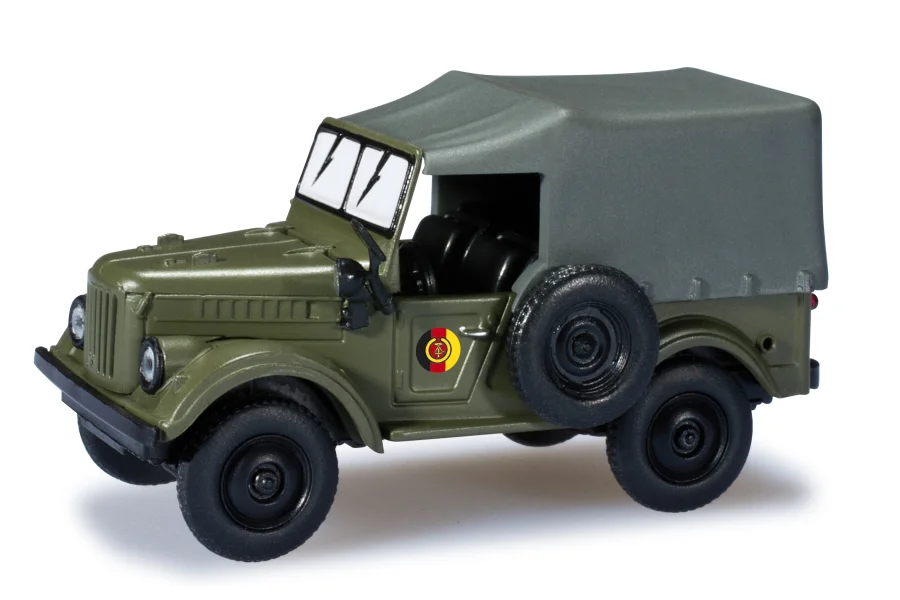 GAZ 69 NVA