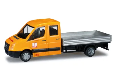 Herpa 049795: VW Crafter DoKa