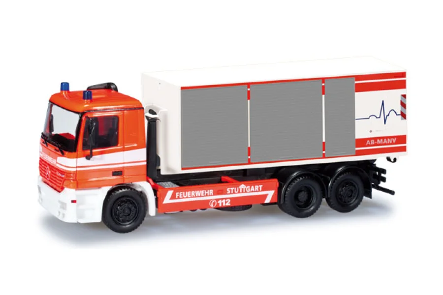 MB Actros M