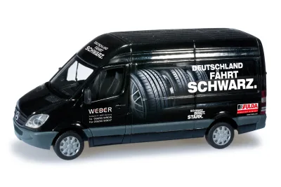 Herpa 049931: MB Sprinter