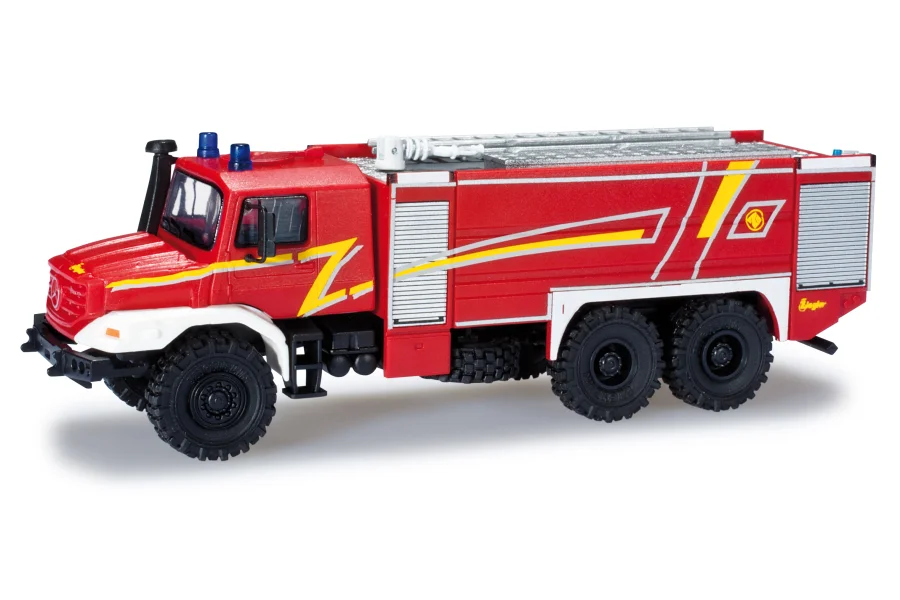 Mercedes-Benz Zetros