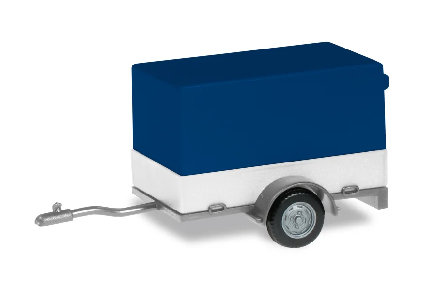 Plachtový přívěs za osobní auto