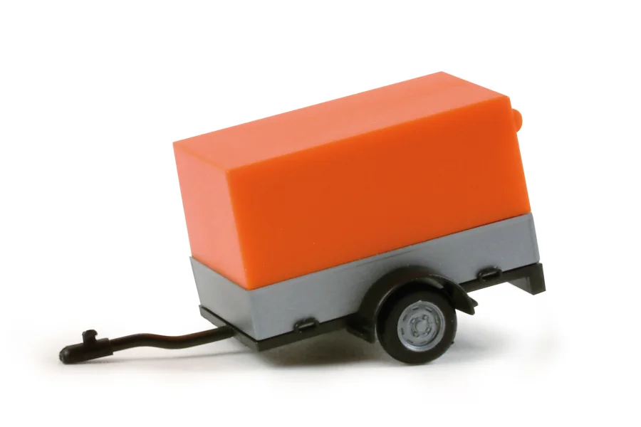 Rimorchio per auto