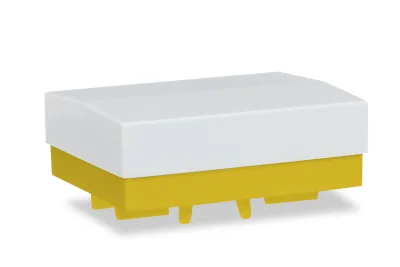 Herpa 051828-004: Pianale per ballast