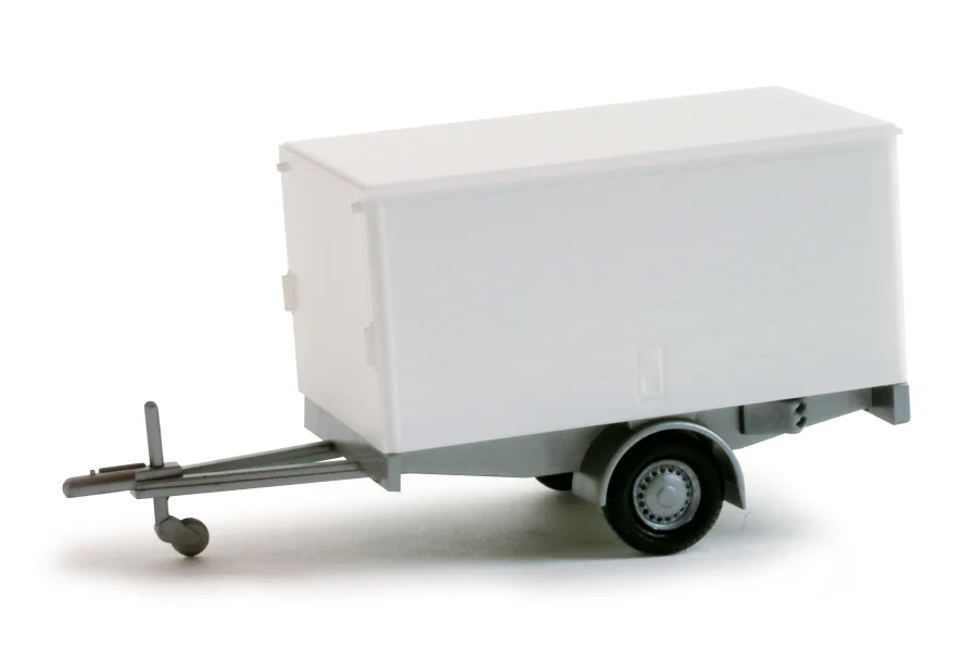 Rimorchio furgone per auto