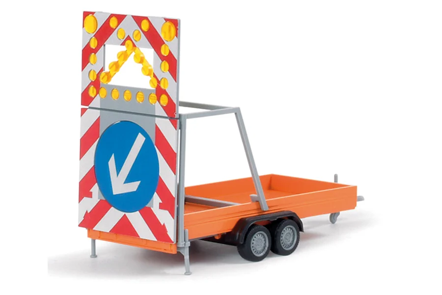 Verkehrssicherungsanghänger