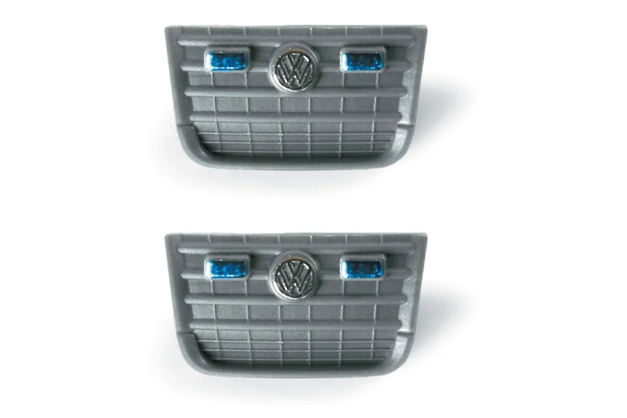 Kühlergrill VW Crafter mit Frontblitzern