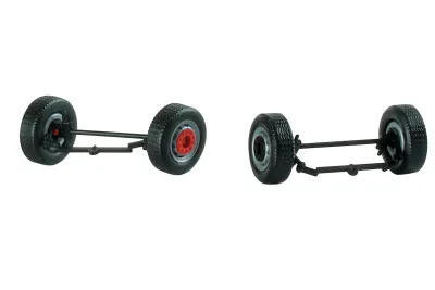 Herpa 052559: Lenkungsteile 2007 für LKW