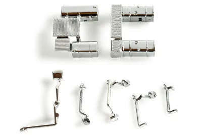 Herpa 052573: Sidepipes