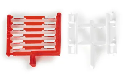 Herpa 052641: Set di pannelli posteriori "Schmitz"