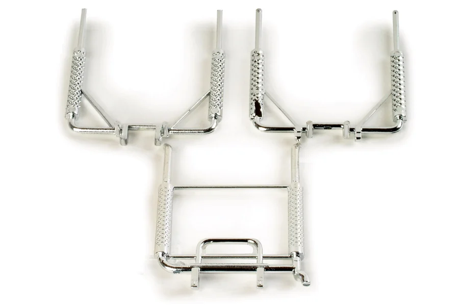 High pipes set