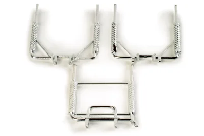 Herpa 052801: Set di tubi di scarico alti