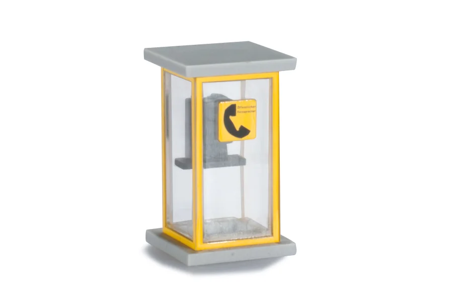 Telefonzelle