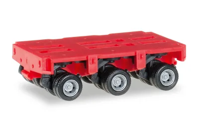 Herpa 053501-002: Goldhofer THP-SL 3a