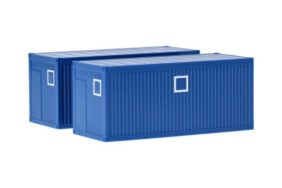 Baucontainer