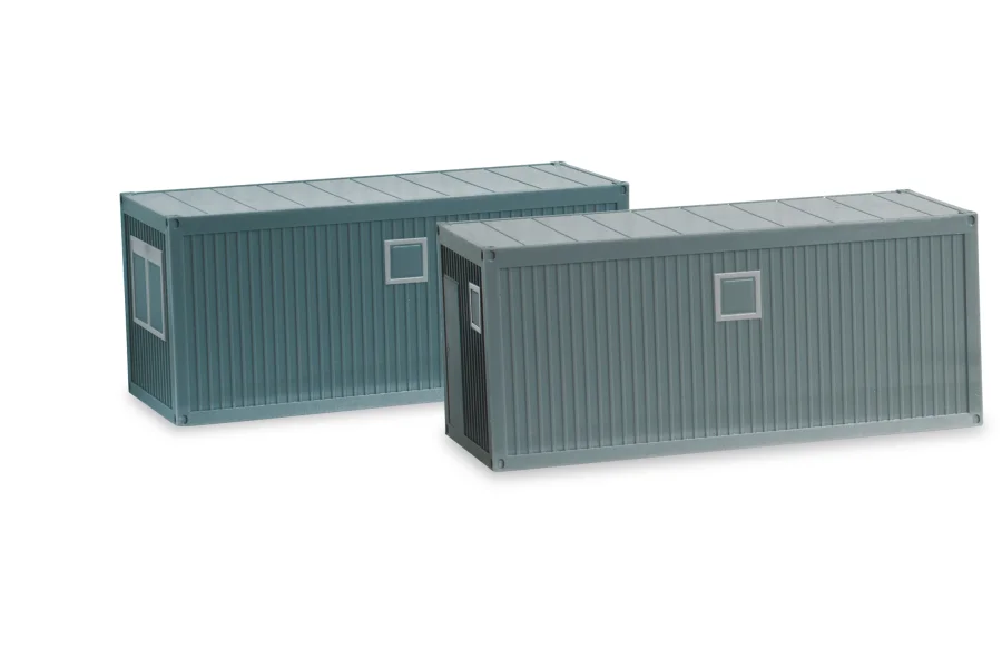 Container da cantiere
