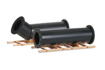 Herpa 053624: Pipes on pallet