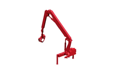 Herpa 054157: Hiab LK X-HIPRO 232 E-3 f. Lh