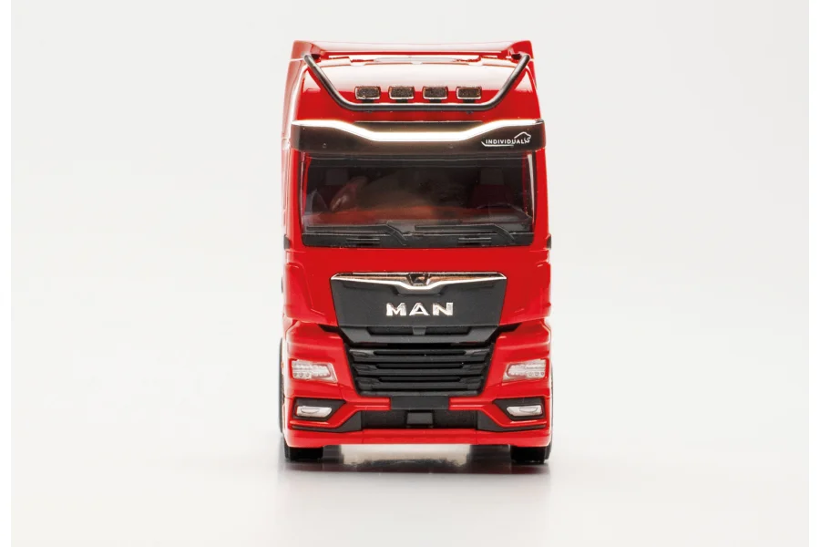 Akcesoria do MAN TGX Individual