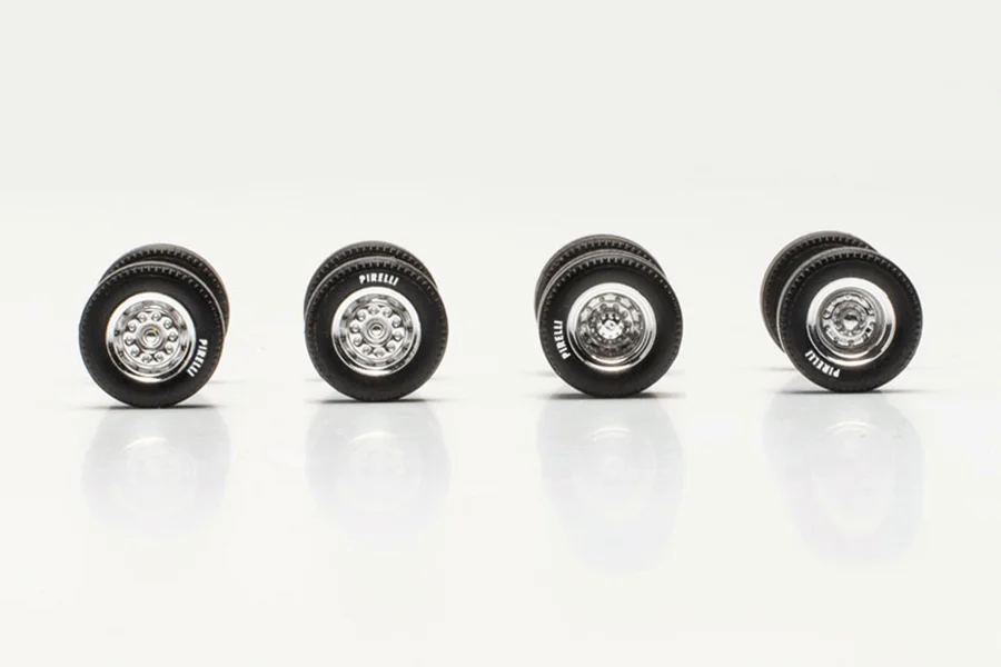 Radsatz "Pirelli"