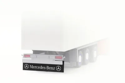 Herpa 054355: Heckspritzlappen