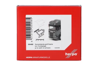 Herpa 054485: Sonnenblende