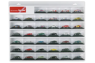 Herpa 055031: Schaukasten