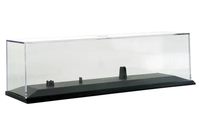 Herpa 055161: PC-Vitrine für Euroauflieger